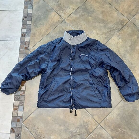 POLO Ralph Lauren Men's Double Sided Jacket Size M - Picture 1 of 11